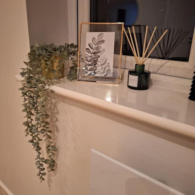 Home At Highgrove - Private Garden & Parking Reading Ngoại thất bức ảnh